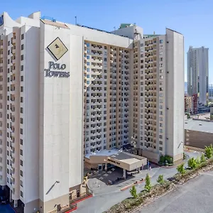 Hilton Vacation Club Polo Towers Vegas 3*, Las Vegas USA