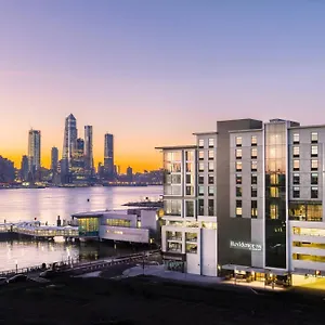 By Marriott 3*, Weehawken USA