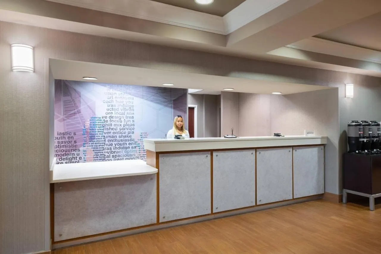 Springhill Suites By Marriott Williamsburg
