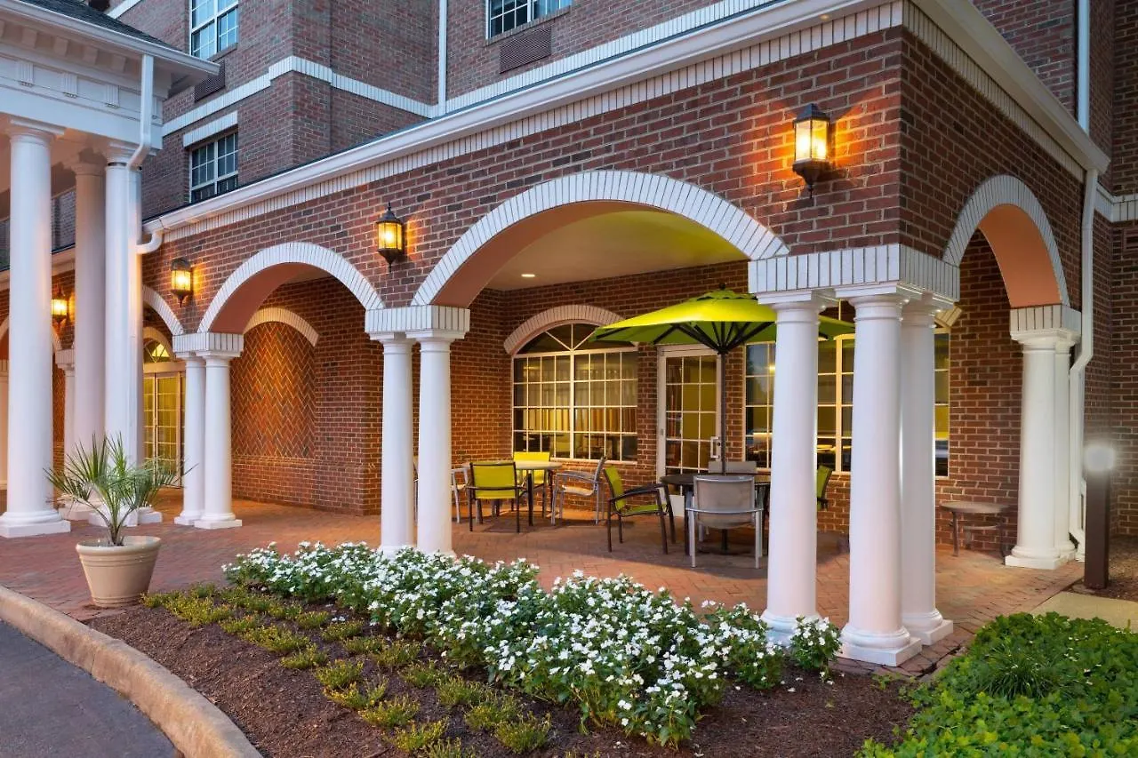 Springhill Suites By Marriott Williamsburg Hotel