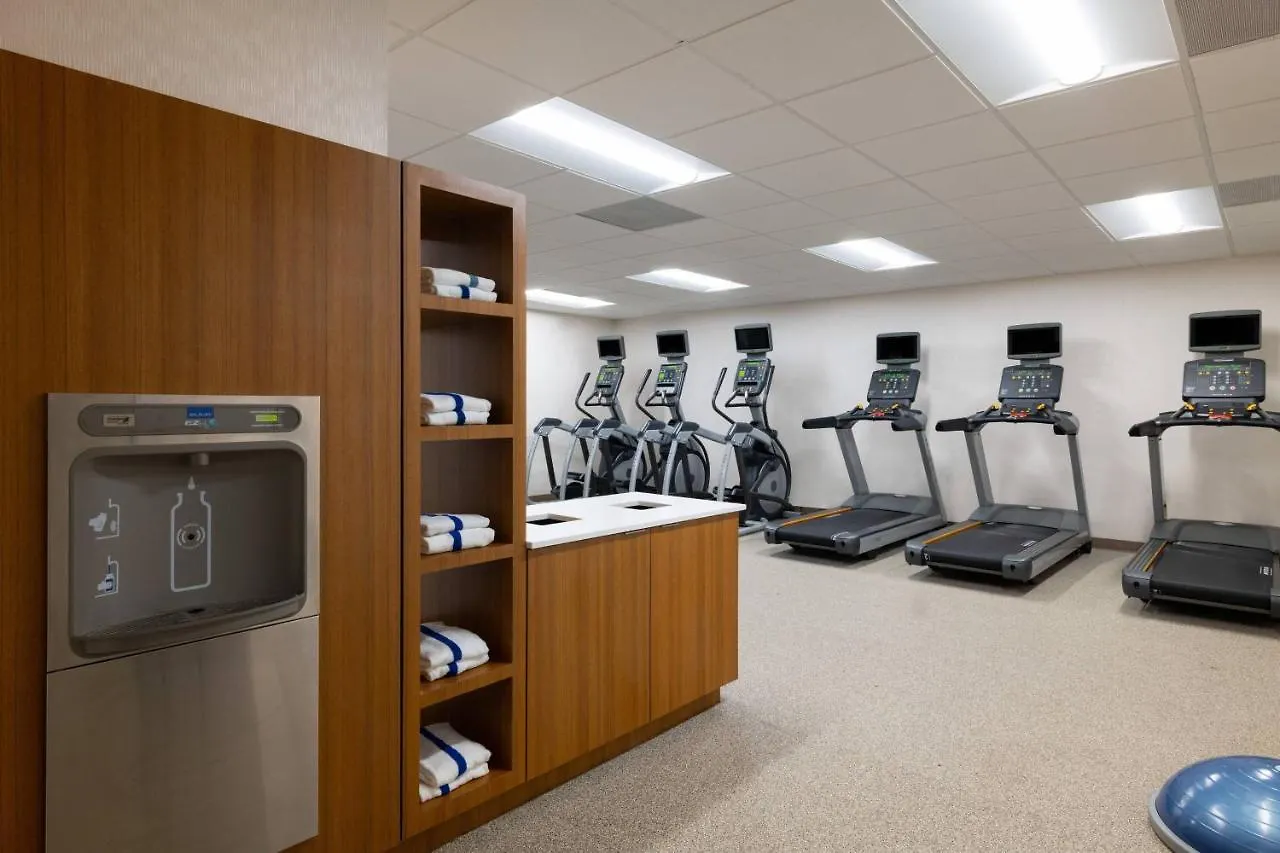 Hotel Springhill Suites By Marriott Williamsburg