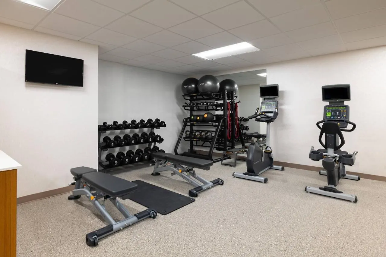 Springhill Suites By Marriott Williamsburg Hotel