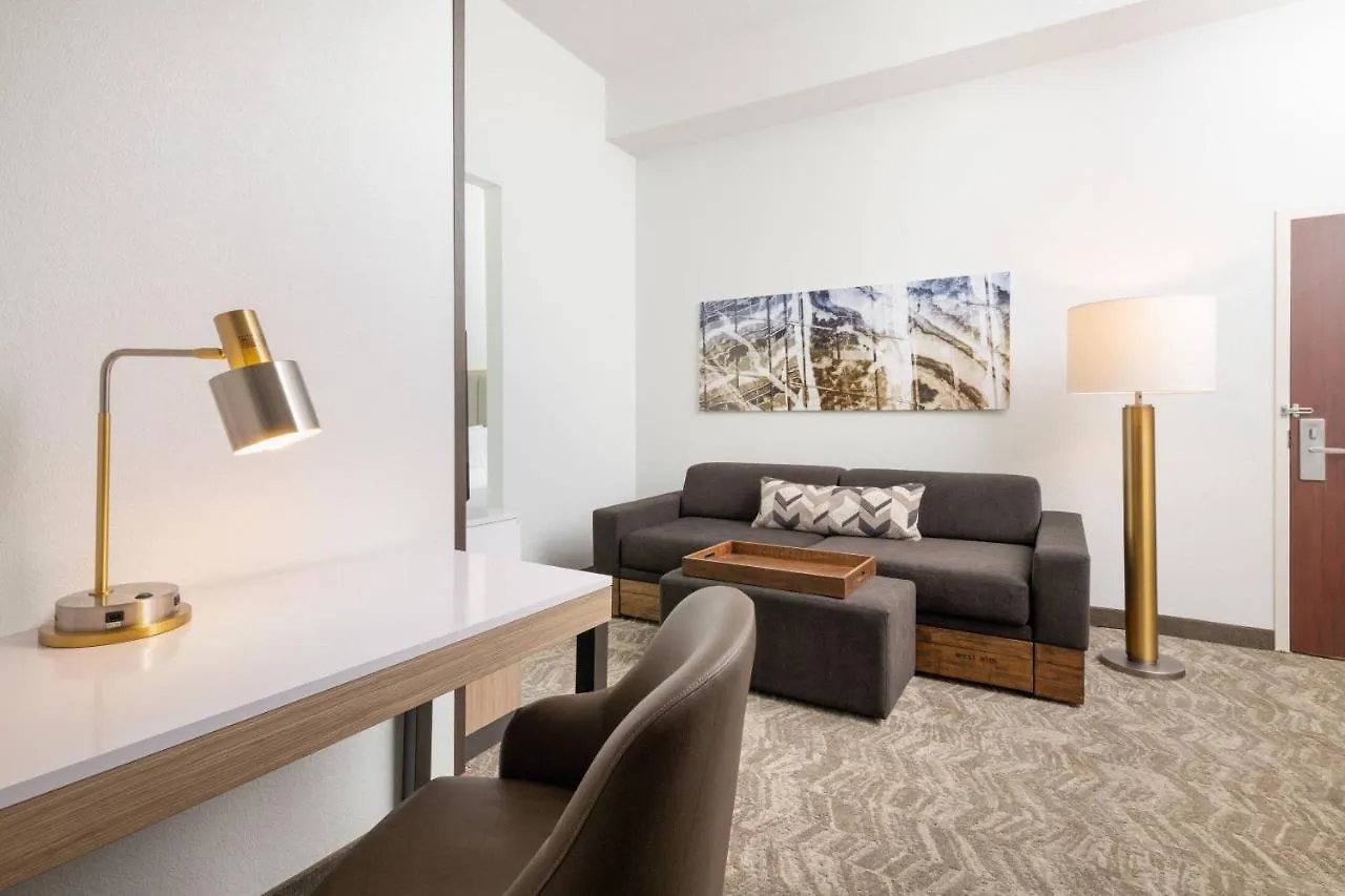 Springhill Suites By Marriott Williamsburg 3*,