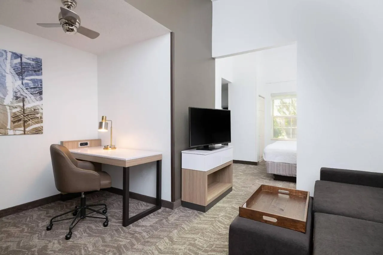 Springhill Suites By Marriott Williamsburg Otel